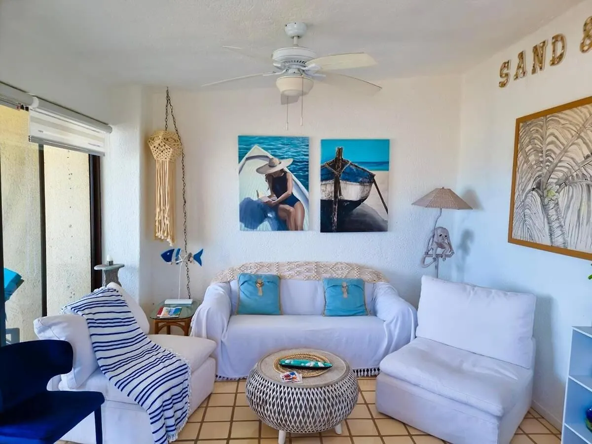 Вилла Unit 340- Casa Carina - Expansive Ocean Кабо-Сан-Лукас 0*,